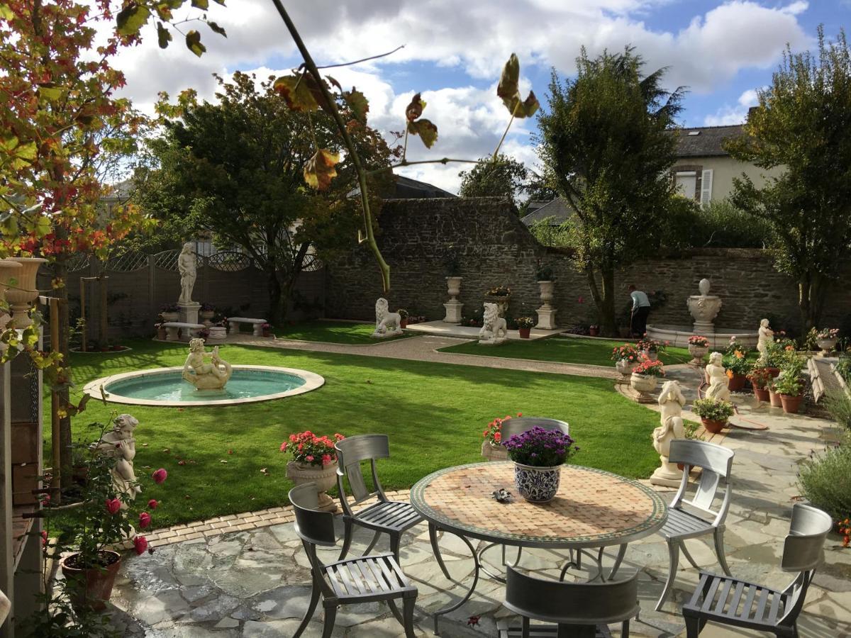 Maison D'Hercule Mayenne Zewnętrze zdjęcie