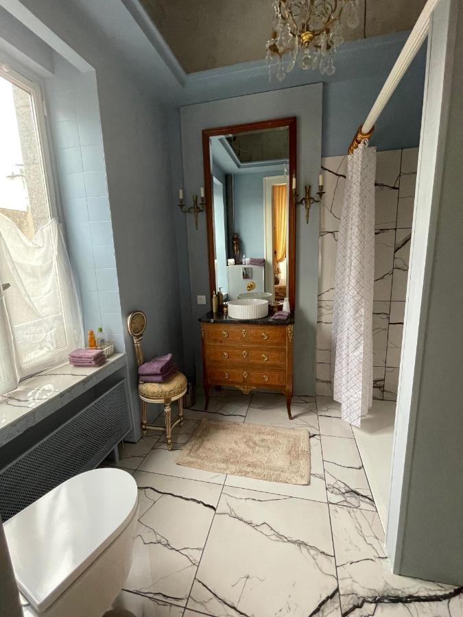 Maison D'Hercule Mayenne Zewnętrze zdjęcie