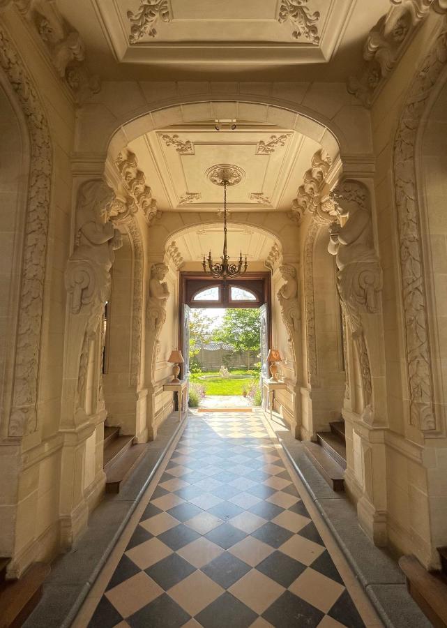 Maison D'Hercule Mayenne Zewnętrze zdjęcie