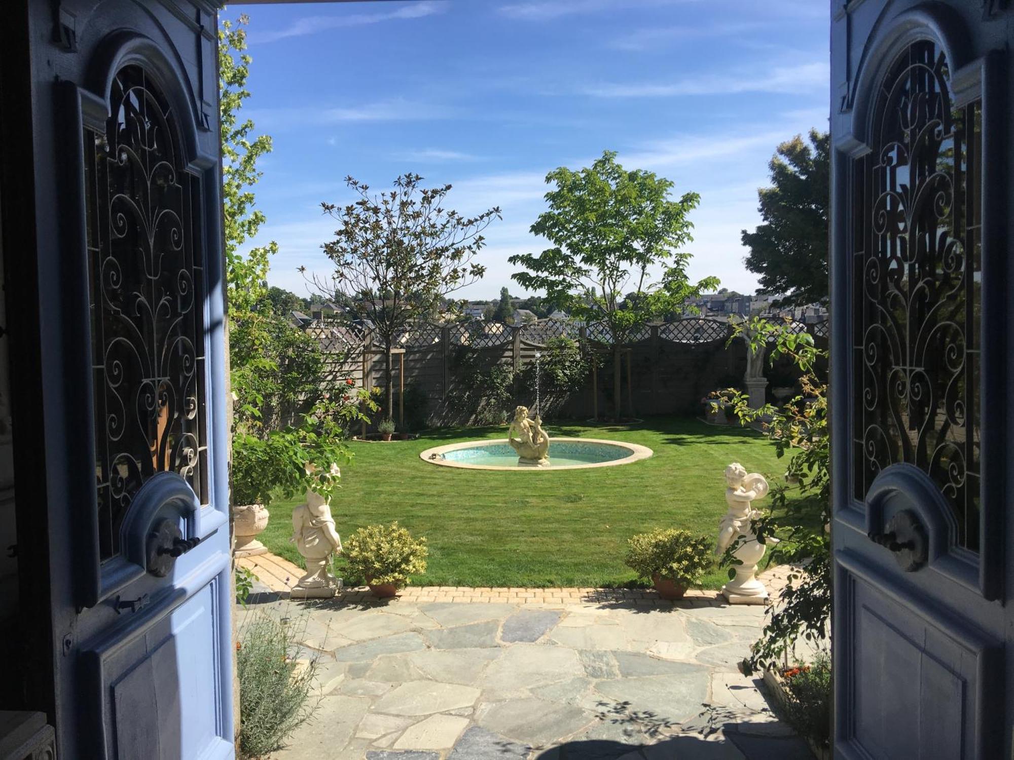 Maison D'Hercule Mayenne Zewnętrze zdjęcie