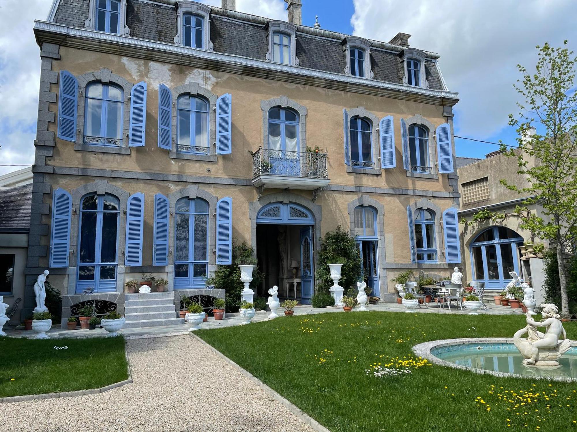 Maison D'Hercule Mayenne Zewnętrze zdjęcie